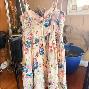 Leifsdottir Floral Patterned Dress